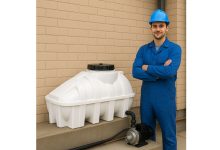 راهنمای جامع خرید مخزن آب زیرپله‌ای