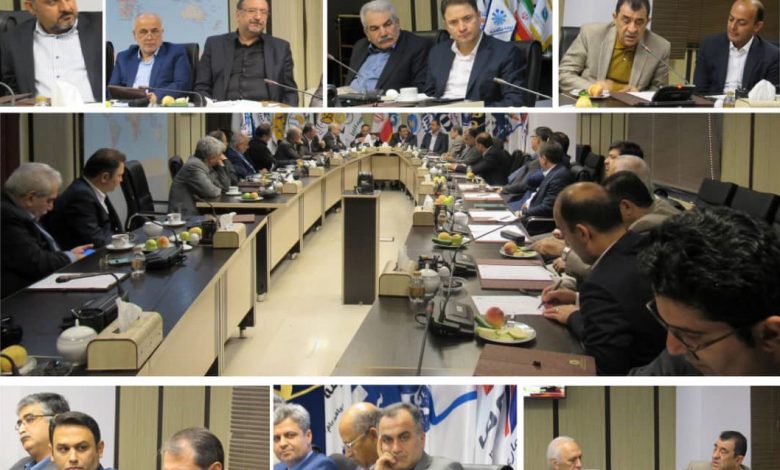 انتخابات سندیکای بیمه گران