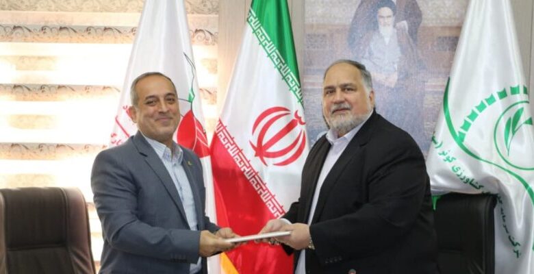شرکت سرمایه گذاری کشاورزی کوثر مدیر این حوزه را منصوب کرد