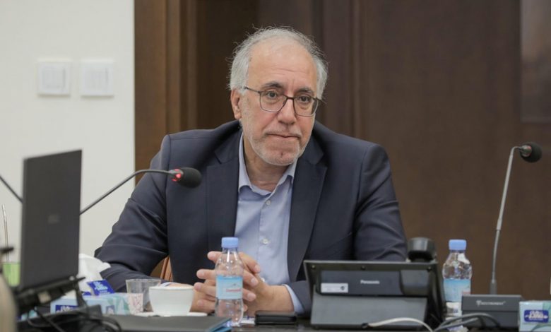سخنان مدیرعامل بانک مسکن در مورد حمایت از شرکت های دانش بنیان