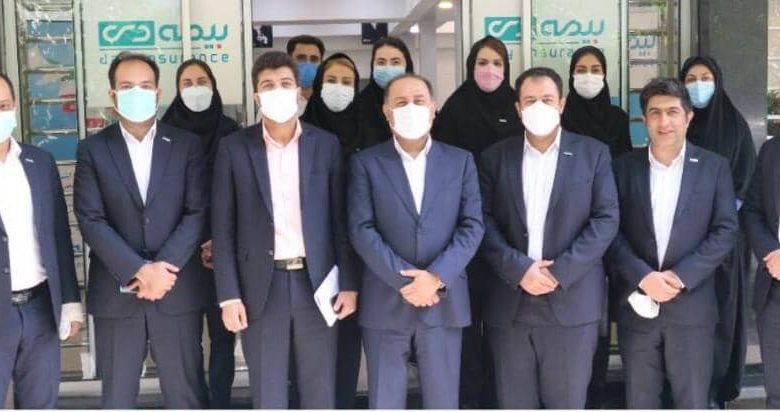 بیمه دی