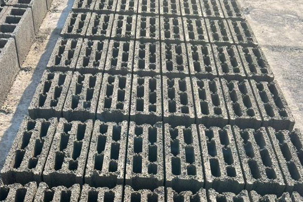 کارگاه بلوک زنی هالین بلوک