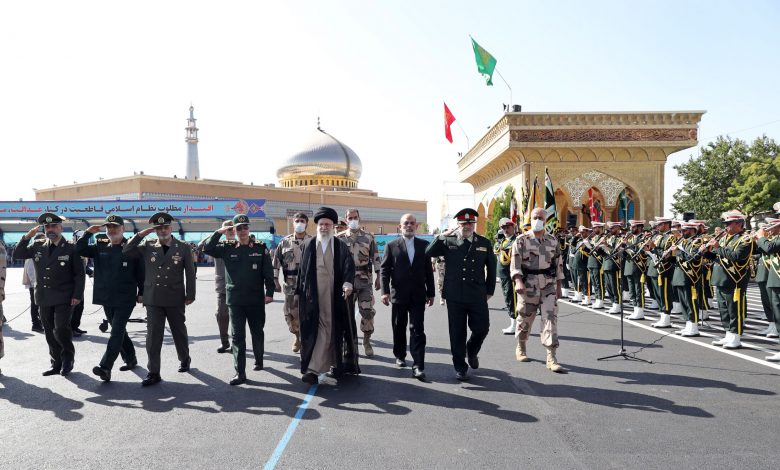 رهبر معظم انقلاب در دانشگاه امام حسن (ع) : ایجاد ناامنی برنامهریزی شده بود
