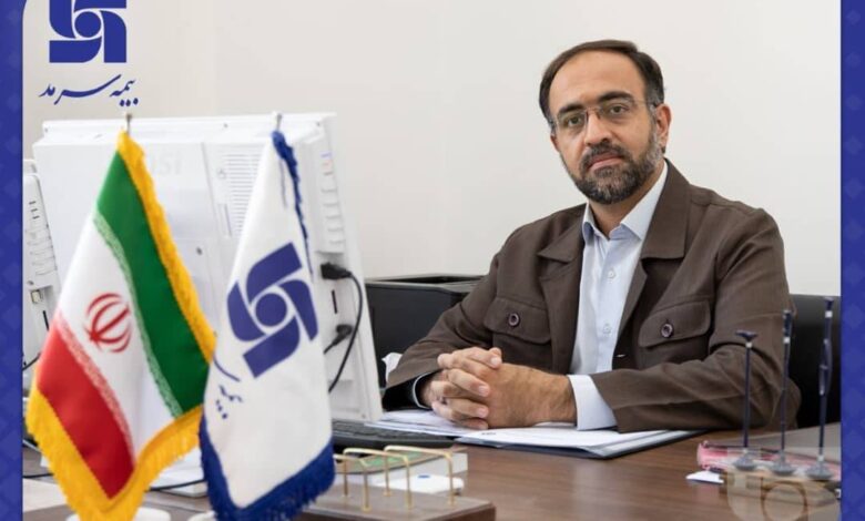 بیمه سرمد با توافق سهامداران افزایش سرمایه داد