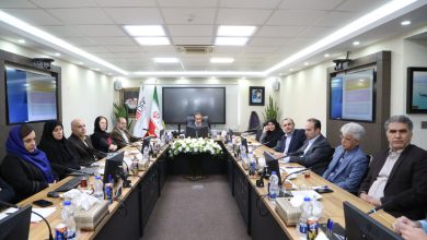 آقاجانلو اعلام کرد: تعامل با بخش خصوصی برای راهبری مطلوب شرکت ها