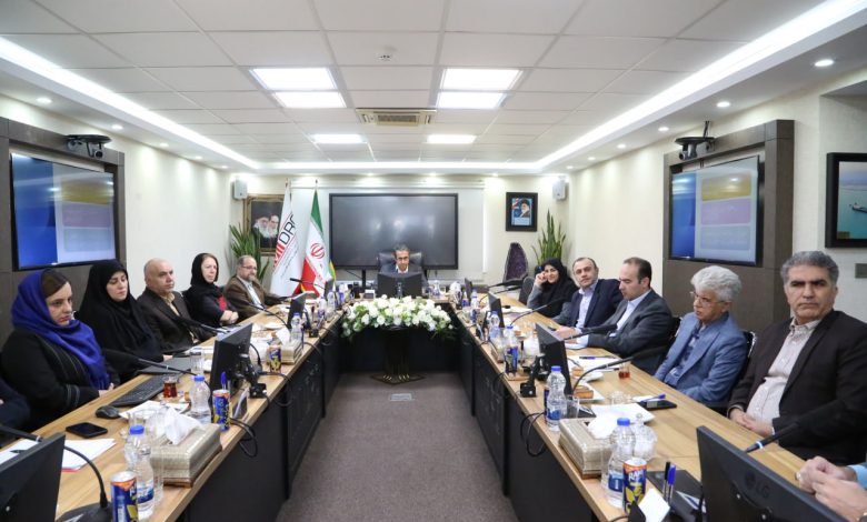 آقاجانلو اعلام کرد: تعامل با بخش خصوصی برای راهبری مطلوب شرکت ها