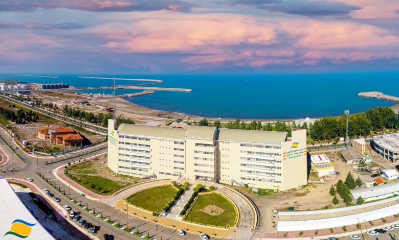 منطقه آزاد انزلی