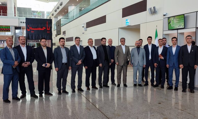 بانک پارسیان ارائه دهنده خدمات ارزی به زائران اربعین