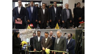 فاز نخست فواد ۱۲۸ افتتاح شد
