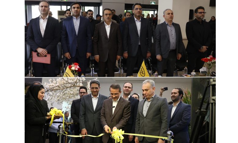 فاز نخست فواد ۱۲۸ افتتاح شد