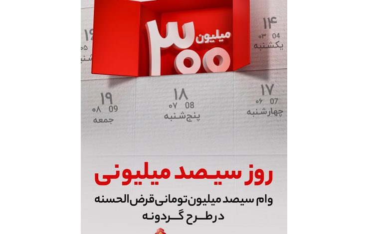 برندگان چهاردهمین دوره قرعه كشی طرح گردونه بانك ملت مشخص شدند