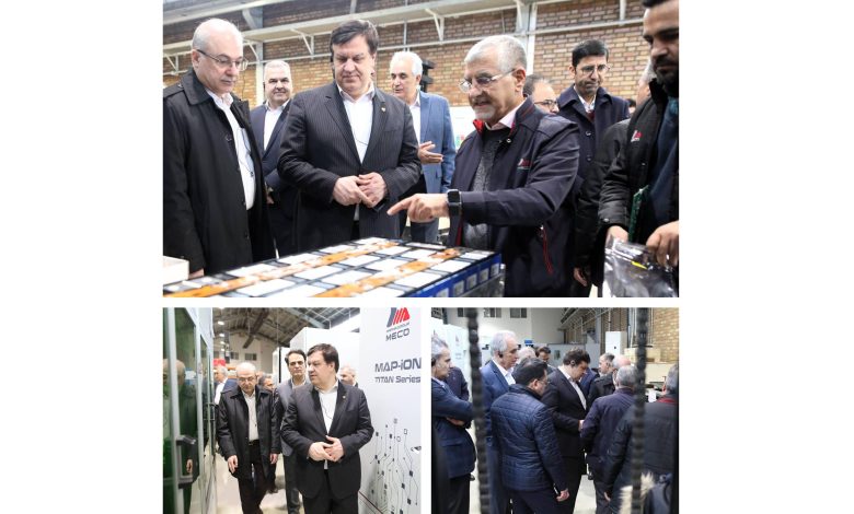 حمایت از تولید و اشتغال در اولویت های ویژه بانك ملت قرار دارد