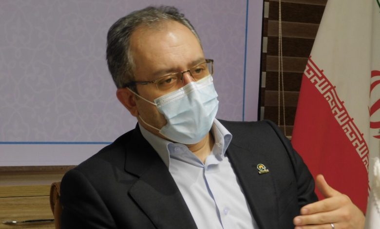 بیمه ایران معین