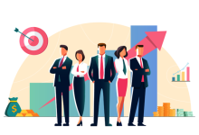 CRM راز بهره‌وری تیم فروش شما!
