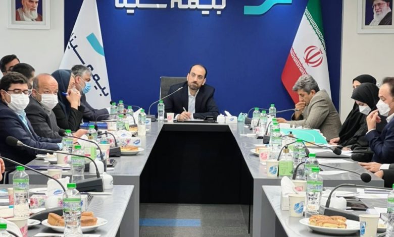 بیمه سینا