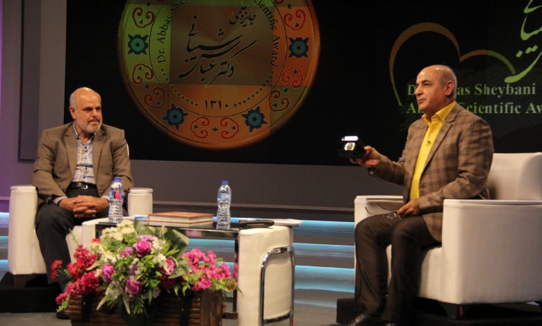 عباس شیبانی