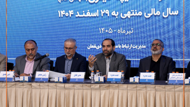 مدیرعامل شرکت سایپادیزل عنوان کرد: ثبت بالاترین سود عملیاتی در ۲۰ سال اخیر و ارتقاء رتبه سهم بازار سایپا دیزل به جایگاه سوم در بازار خودروهای تجاری