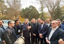 گام بلند در نگهداشت نیروگاه‌های خورشیدی