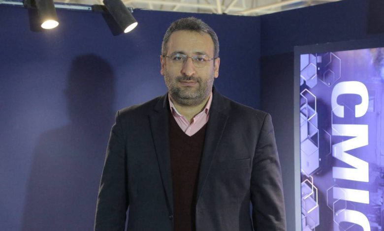 معاون بازرگانی چادرملو: حضور در ایران‌متافو مسیر توسعه بازار صادراتی چادرملو را تقویت می‌کند