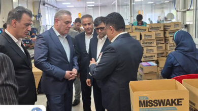 قائم مقام مدیرعامل بانک تجارت تاکید کرد: محصولات نو بانک تجارت پشتیبان زنجیره تأمین شرکتهای تولیدی کشور