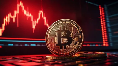 سقوط قیمت بیت‌کوین تا کجا ادامه دارد؟