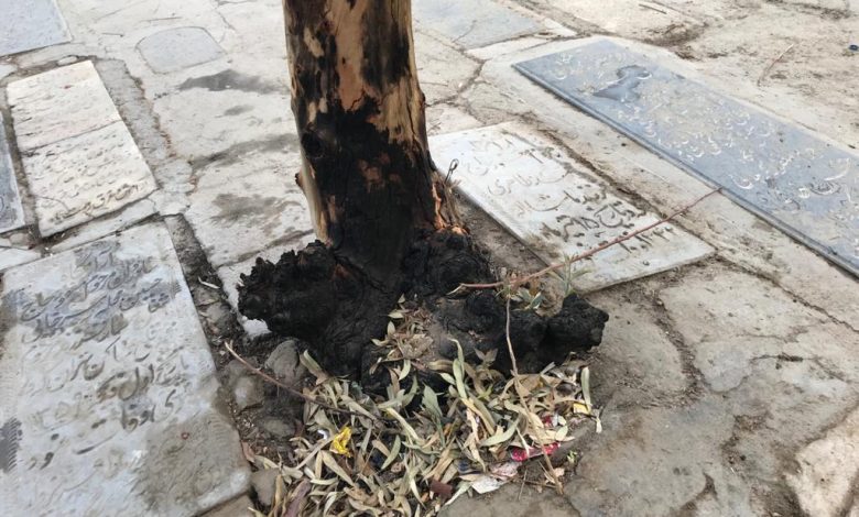 قبرستان