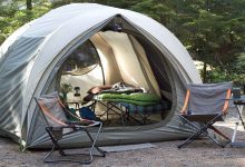 افزایش دسترسی به تجهیزات کمپینگ اورجینال