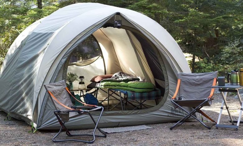 افزایش دسترسی به تجهیزات کمپینگ اورجینال