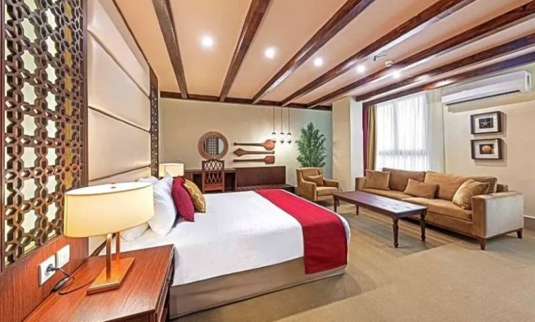 بهترین هتل های ۳ ستاره قشم؛ اقامتی مقرون‌ به‌ صرفه با خدماتی عالی