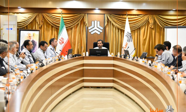 افزایش بهرهوری گروه سایپا با پیادهسازی برنامهریزی منابع سازمانی/ ERP