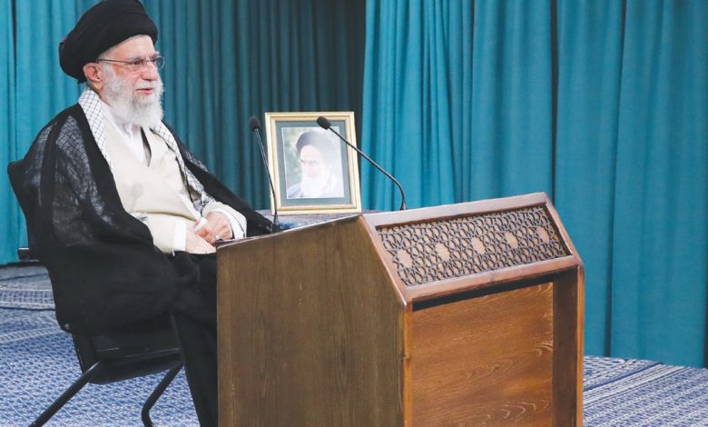 رهبرمعظم انقلاب
