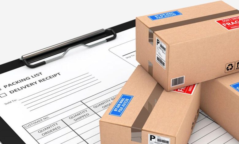 پکینگ لیست چیست و چه کاربردی دارد ؟