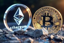 آخرین وضعیت بازار رمزارز‌ها در جهان