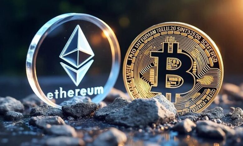 آخرین وضعیت بازار رمزارز‌ها در جهان