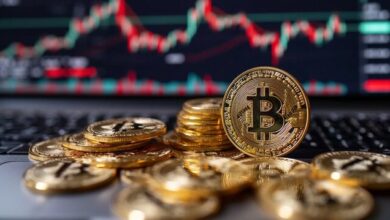 آخرین وضعیت بازار رمزارزها در جهان