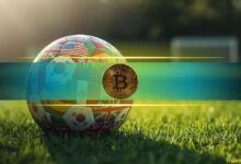 آخرین وضعیت بازار رمزارزها در جهان