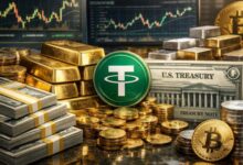 آخرین وضعیت بازار رمزارزها در جهان