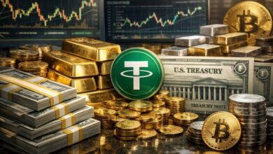 آخرین وضعیت بازار رمزارزها در جهان