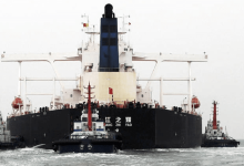 آخرین وضعیت بازار نفت ایران روی دریای چین