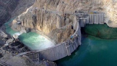 آخرین وضعیت سدهای تهران اعلام شد