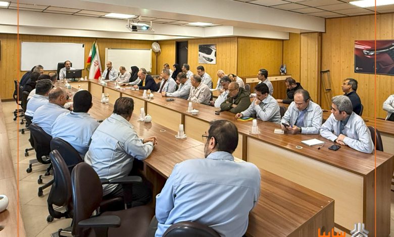 آغاز ارزیابی ستاد خدمات فروش سایپا بر اساس الزامات جدید وزارت صمت