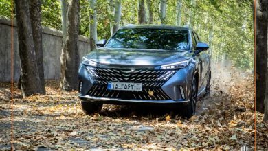 آغاز دور جدید فروش خودروی وارداتی رووی eRX5 توسط پارس‌خودرو