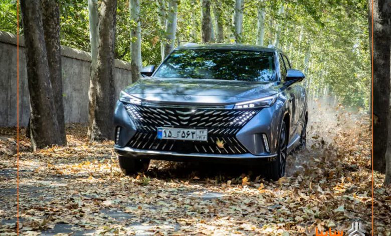 آغاز دور جدید فروش خودروی وارداتی رووی eRX5 توسط پارس‌خودرو