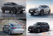 آغاز فروش خودروهای وارداتی سایپا با عرضه چهار محصول پرتقاضا
