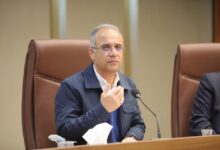 آغاز لایروبی حوضچه آرامش بندر كاسپین؛ گام راهبردی برای پایداری تجارت دریای خزر