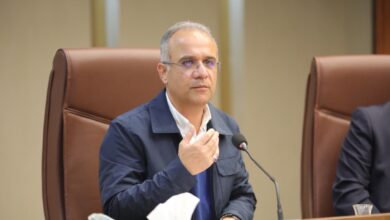 آغاز لایروبی حوضچه آرامش بندر كاسپین؛ گام راهبردی برای پایداری تجارت دریای خزر