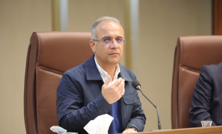 آغاز لایروبی حوضچه آرامش بندر كاسپین؛ گام راهبردی برای پایداری تجارت دریای خزر