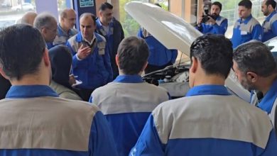 آمادگی ایران‌خودرو برای ارایه خدمات پس‌ازفروش به خودروهای هیبریدی