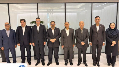 آمادگی مشارکت بانک تجارت در رفع آسیب‌های وارده به شرکت ملی گاز