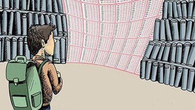 آمارهای قابل_تامل در نتایج کنکور «قلعه کنکور» مال منه!